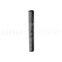 REBEL Премиальная мужская расческа BARBER Total Black