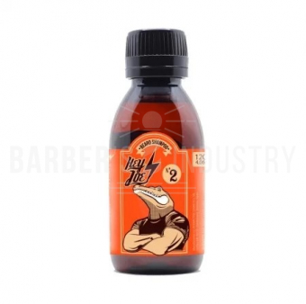 HEY JOE Beard Beard Shampoo Nº2 Шампунь для бороды Nº2 120 мл