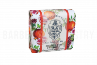 La Florentina Мыло Pomegranate & Red Grape / Гранат и Красный Виноград 106 г