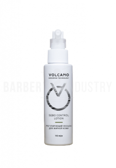 VOLCANO Sebo control lotion Регулирующий лосьон для жирной кожи 110 мл