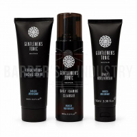 Gentlemen's Tonic Набор для лица «Бабассу и бергамот»