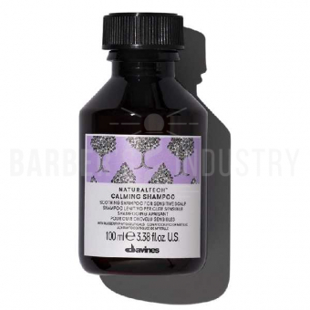 Davines CALMING Успокаивающий шампунь для чувствительной кожи головы 100 мл