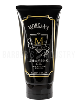 Morgan's Гель для бритья 150 мл