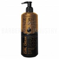 NISHMAN Крем для кудрявых волос 200 ML