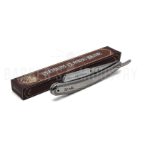 HEY JOE Premium Classic Razor Silver Шаветка / опасная бритва