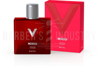 ALPHA Одеколон ROSSO, 100 мл