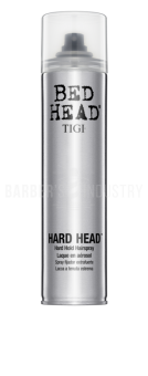 BH Hard Head Лак для суперсильной фиксации 385  ml