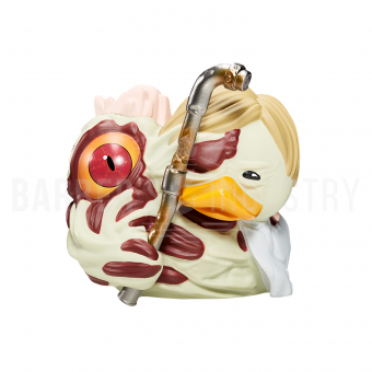 Rubber Road Ltd Фигурка-утка Tubbz Resident Evil William Birkin (Box)