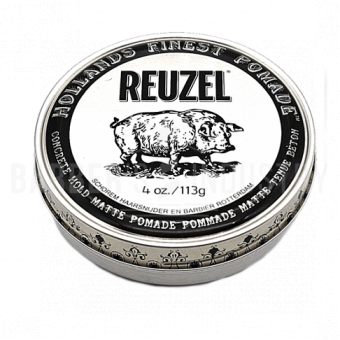 REUZEL Concrete Hold Matte Pomade матовая помада, 113 гр