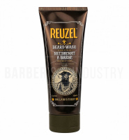 REUZEL Шампунь для бороды Beard wash 200 мл