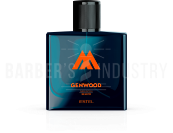 ALPHA Одеколон GENWOOD, 100 мл