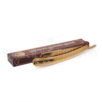 HEY JOE Premium Classic Razor Gold Шаветка/опасная бритва