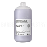 Davines LOVE Шампунь для непослушных волос 1000 мл