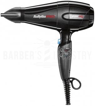 BABYLISS Фен CARUSO-HQ HAIRDRYER 2400W IONIC