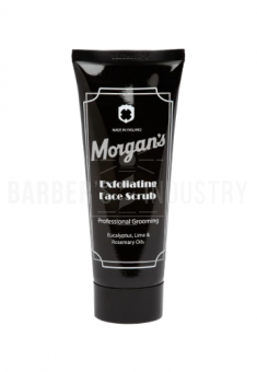 Morgan's Скраб для лица 100 мл