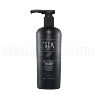 AC SSC PRESICION SHAVE GEL Гель для бритья 450мл