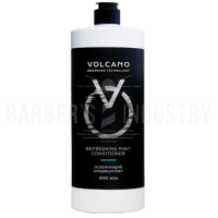 VOLCANO Refreshing mint conditioner Освежающий кондиционер 1000 мл 