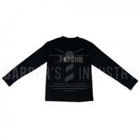 Лонгслив унисекс, размер XXXL