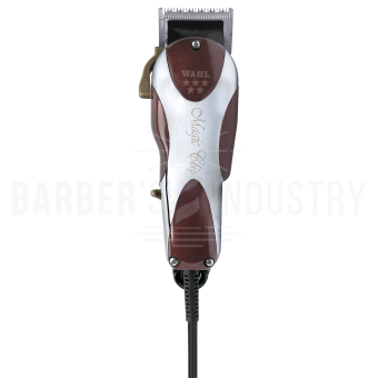 Wahl Magic Clip бордовый, сетевая машинка