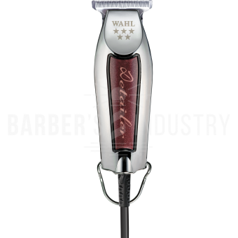 Wahl Wide Detailer красное дерево/хром, сетевой триммер