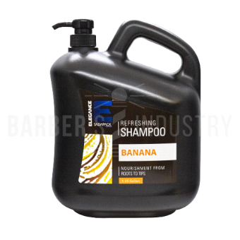 Elegance Шампунь для волос Банановый  3750 ml