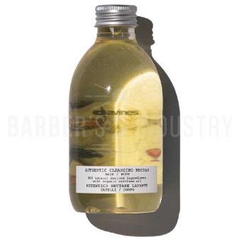 Davines AUTHENTIC Очищающий нектар для волос и тела 280 мл
