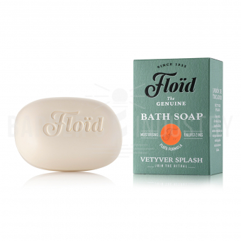 Floid Мыло туалетное твердое VETYVER SPLASH 120 гр