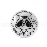 Светоотражающий значок «RACOON CROP»