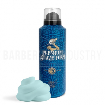HEY JOE Premium Shave Foam Nº3 Acid Melon Пена для бритья премиум-класса №3 270 мл