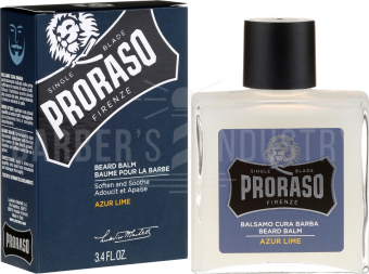 Proraso Бальзам после бритья Azur Lime 100 мл