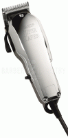 Wahl Chrome Super Taper серебряный, сетевая машинка