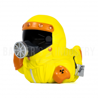 Rubber Road Ltd Фигурка-утка Tubbz Назад в будущее Марти Макфлай в защитном костюме