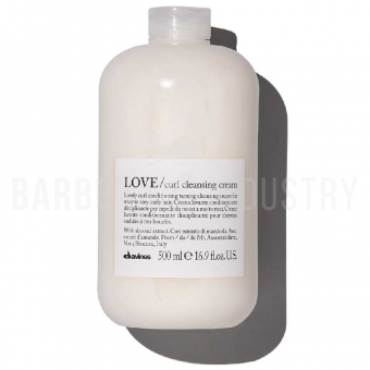 Davines LOVE CURL Очищающая пенка для усиления завитка 500 мл 