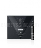 ALPHA Краска-пена для волос PRO 1/0 Чёрный, 10 мл