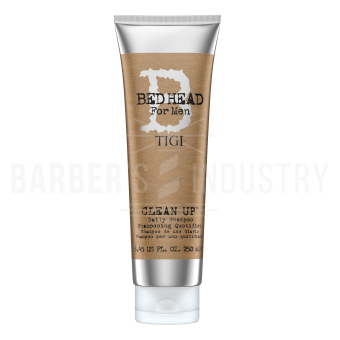 BH Шампунь для ежедневного применения TIGI Bed Head for Men Clean Up Daily Shampoo 250 ml