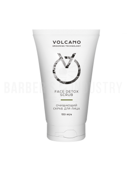 VOLCANO Face scrub Скраб для лица 150 мл 