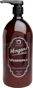 Morgan's Мужской шампунь для ежедневного использования 1000 мл