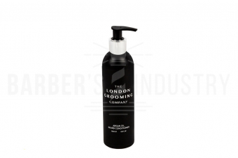 London Grooming Кондиционер для бороды с Аргановым маслом 250 мл