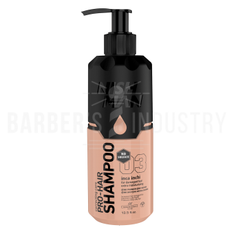 NISHMAN Шампунь KERATIN Inca Inchi 400 ML