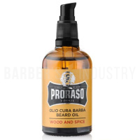 Proraso Масло для бороды WOOD AND SPICE 100 мл