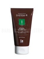 System 4 Шампунь № 1, 75 мл