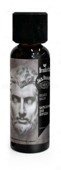 BRADATO Бальзам для бороды, 55мл