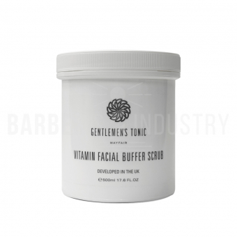 Gentlemen's Tonic Витаминный пилинг для лица, 500 мл