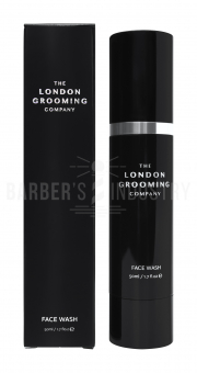 London Grooming Средство для очищения лица 50 мл