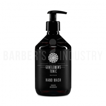 Gentlemen's Tonic Жидкое мыло для рук "Бабассу и бергамот", 500 мл