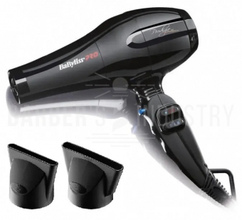 BABYLISS Фен 2300W IONIC PRODIGIO