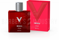 ALPHA Одеколон ROSSO, 100 мл