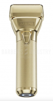 BABYLISS шейвер  PRO  FxOne All-Metal Double Foil Gold Shaver