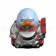 Rubber Road Ltd Фигурка-утка Tubbz Destiny Zavala Rubber Road Ltd Фигурка-утка Tubbz Destiny Zavala