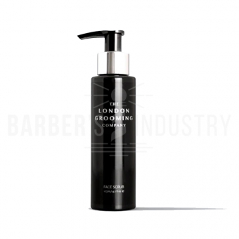 London Grooming Скраб для лица 125 мл
